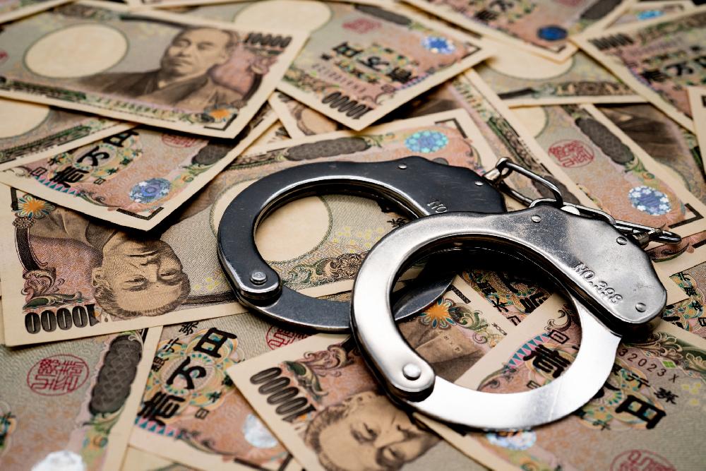 <p>ヤミ金容疑で神戸市の自称コンサル業の男を逮捕　兵庫署</p>