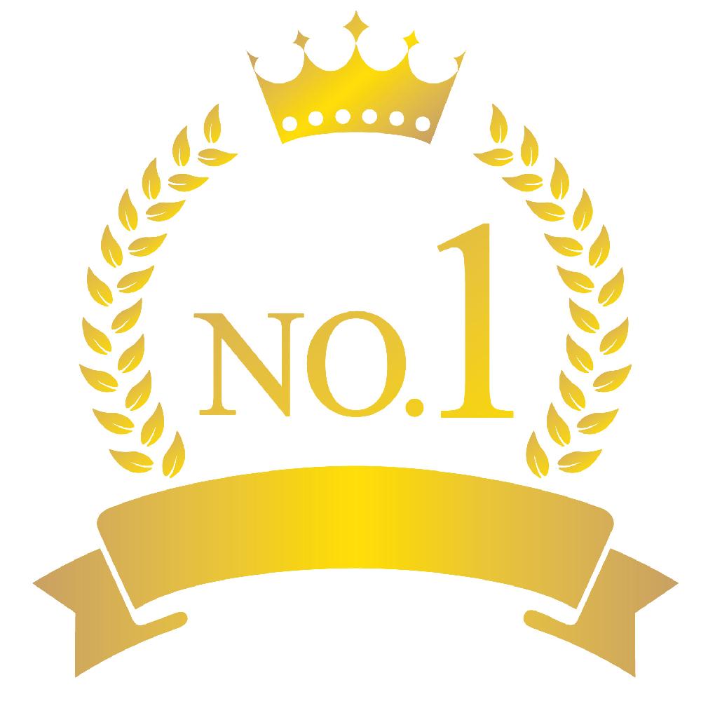 No1と書かれた文字