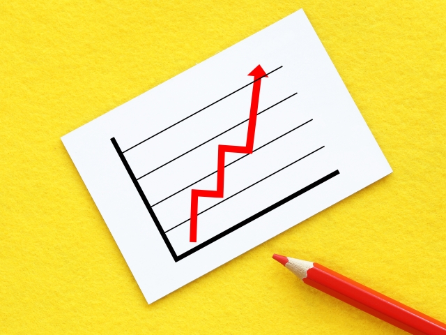 闇金相談件数の推移