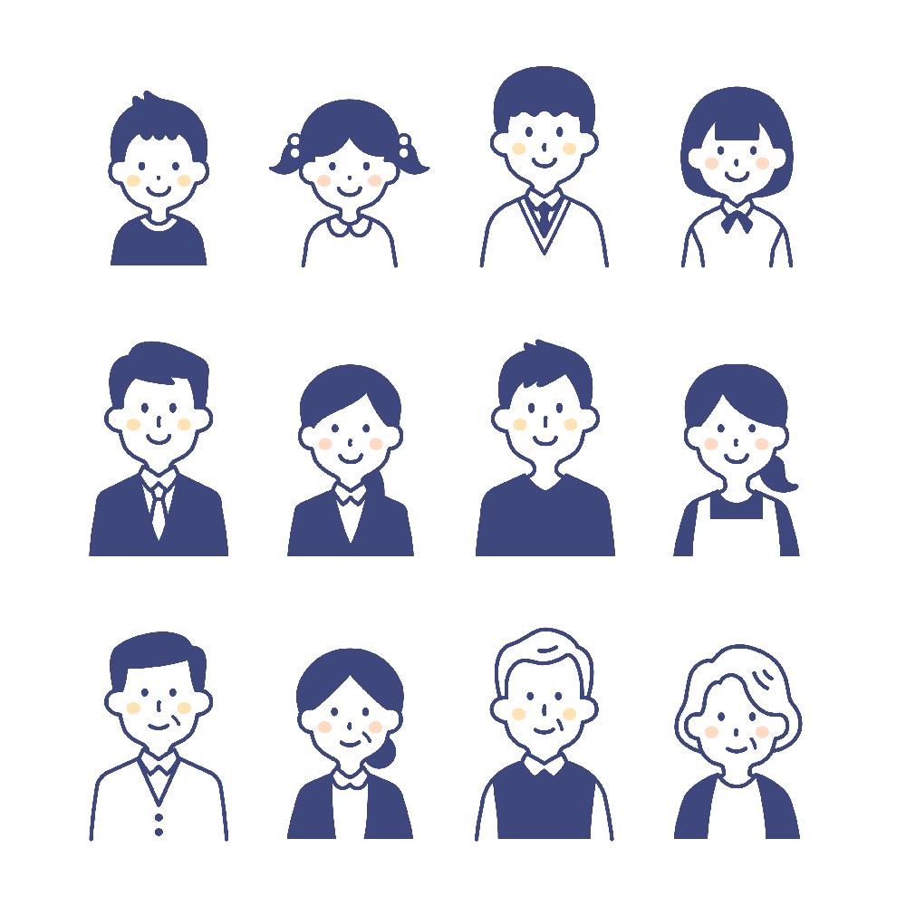 様々な年齢層の闇金相談者