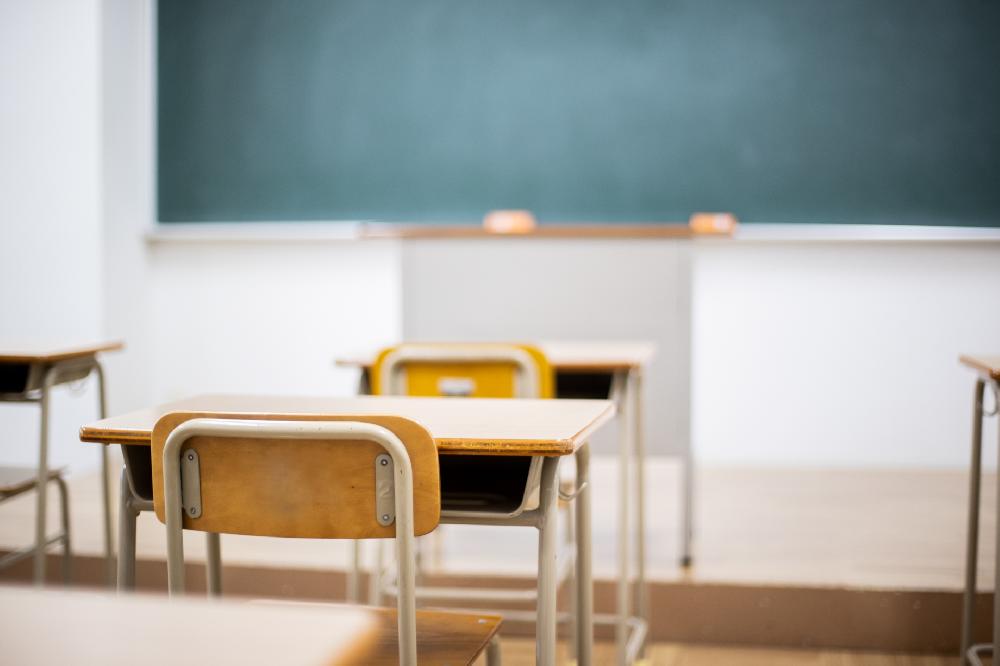 学校の様子