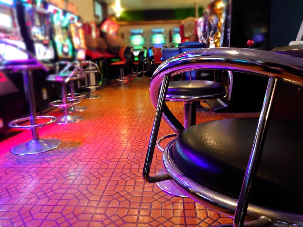 パチンコ・スロット店のイメージ