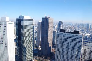 闇金問題を解決し,再スタートする企業のイメージ