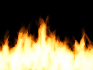 事態が悪化していくイメージ