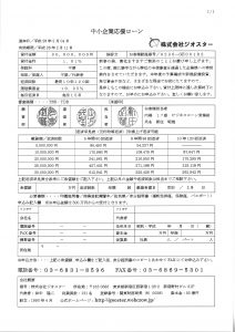 株式会社ジオスター