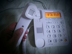 闇金の取り立てイメージ