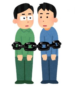闇金が求める保証人のイメージ