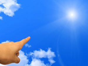 明確な目的のイメージ