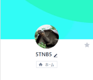 LINE名:5TNB5