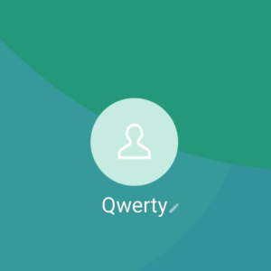 LINE名:Qwerty