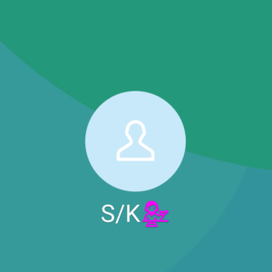 LINE名:S/K