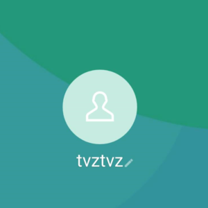 LINE名:tvztvz