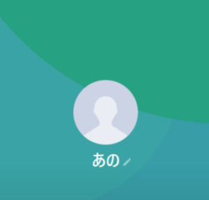 あののLINEアカウント