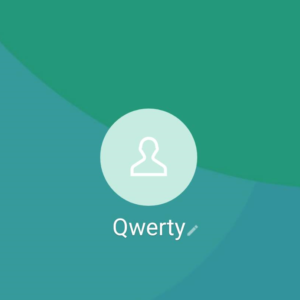 LINE名：Qwerty