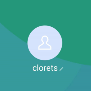 LINE：clorets
