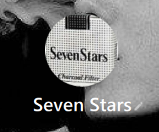 Seven StarsのLINEアカウント（たばこの画像）
