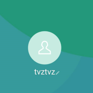 LINE名：tvztvz