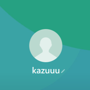 LINE名：kazuuu